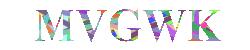 CAPTCHA code image