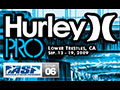 2009 Hurley Pro