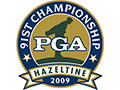 2009 PGA Championship Day 3