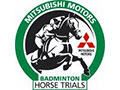 Mitsubishi Motors Badminton Horse Trials 2010