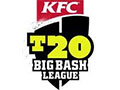 KFC T20 Big Bash League Launch