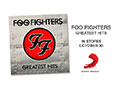 Foo Fighters Greatest Hits Concert
