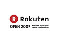 Rakuten Japan Open Tennis Championships 2009