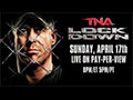 TNA Lockdown 2013