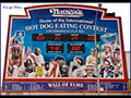 Nathan's Hot Dog Eating Contest