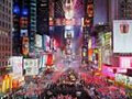 New Year's Eve at New York City's Times Square