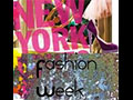 2011 Fall/Winter New York Fashion Week