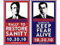 Rally to Restore Sanity and March to Keep Fear Alive