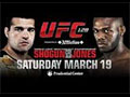 UFC 128: Shogun vs. Jones