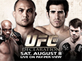 UFC 101: Declaration