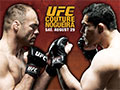 UFC 102: Couture vs Nogueira