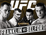 UFC 103: Franklin vs. Belfort