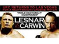 UFC 116: Lesnar vs. Carwin