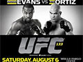 UFC 133: Evans vs. Ortiz