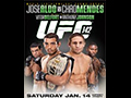 UFC 142: Aldo vs. Mendes