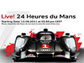 Le Mans - Audi Livestream