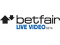 Betfair Live Video