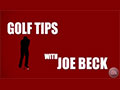 Golf Tips