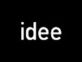 idee tv