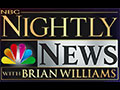 NBC Nightly News with Brian Williams