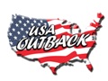 USA Outback Outdoor Television