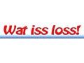 Wat iss loss