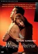 A Woman with Red Hair