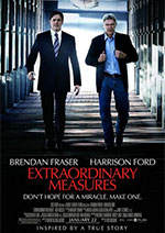 Extraordinary Measures movies in Australia