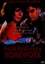 forbidden homework trailer