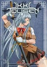 Ikki Tousen: Dragon Destiny: Vol. 3: Sousou's Ambition