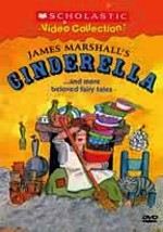 James Marshall's Cinderella: And More Beloved Fairy Tales