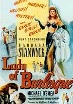 Lady of Burlesque