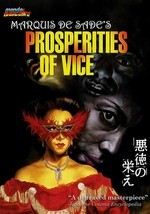 Marquis De Sade's Prosperities of Vice