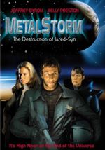 Metalstorm: The Destruction of Jared-Syn movies in Germany