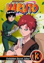 Naruto: Vol. 13: Forbidden Secret Jutsu
