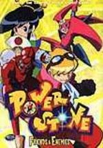 Power Stone: Vol. 5: Friends and Enemies