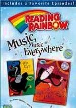 Reading Rainbow: Music, Music, Everywhere