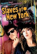 Slaves of New York