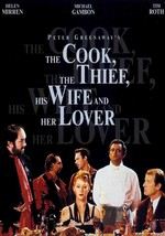 The Cook, The Thief, His Wife, and Her Lover