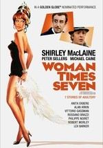 Woman Times Seven