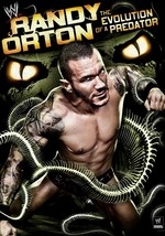 WWE: Randy Orton: The Evolution of a Predator: Vol. 3