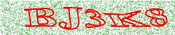 CAPTCHA code image