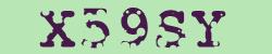CAPTCHA code image